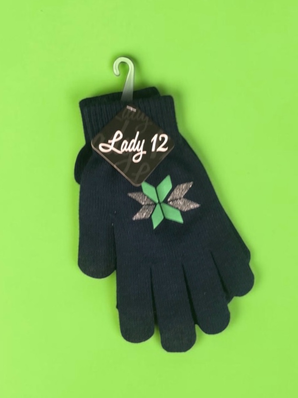 🎁 Seahawks 💙💚 NWT Mittens